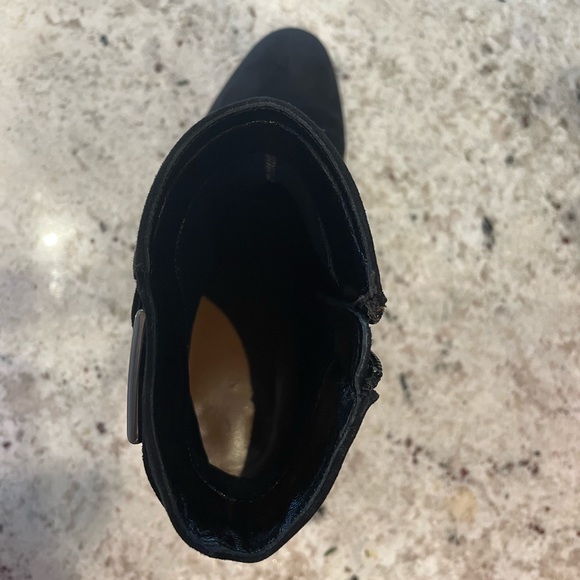 Aquatalia suede bootie - Picture 7 of 14